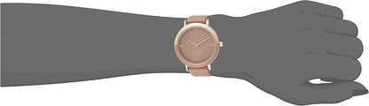 Nine West Reloj con correa para mujer