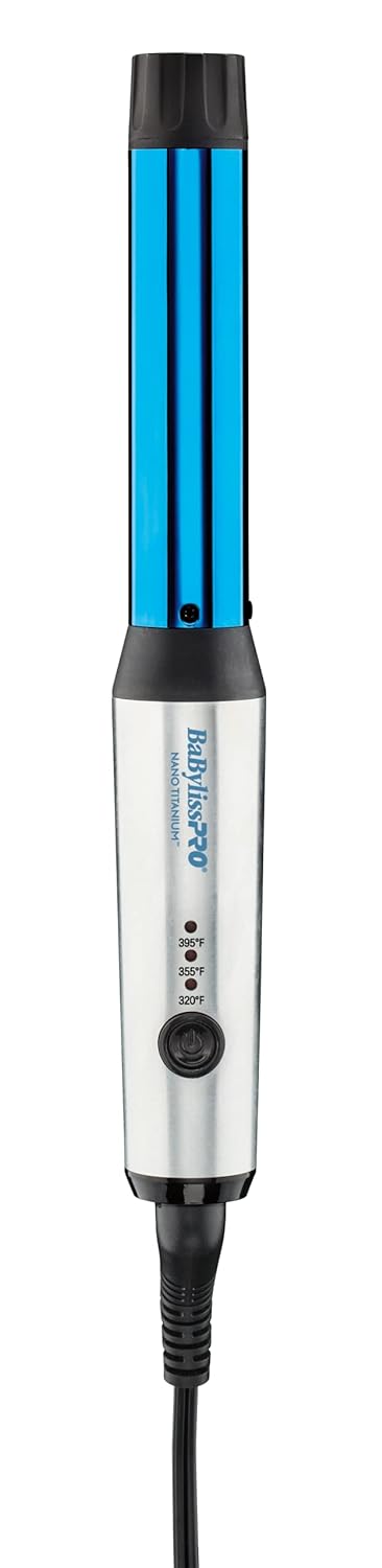 LAS HERRAMIENTAS COMPACTAS BaBylissPRO® Nano Titanium™ ofrecen toda...