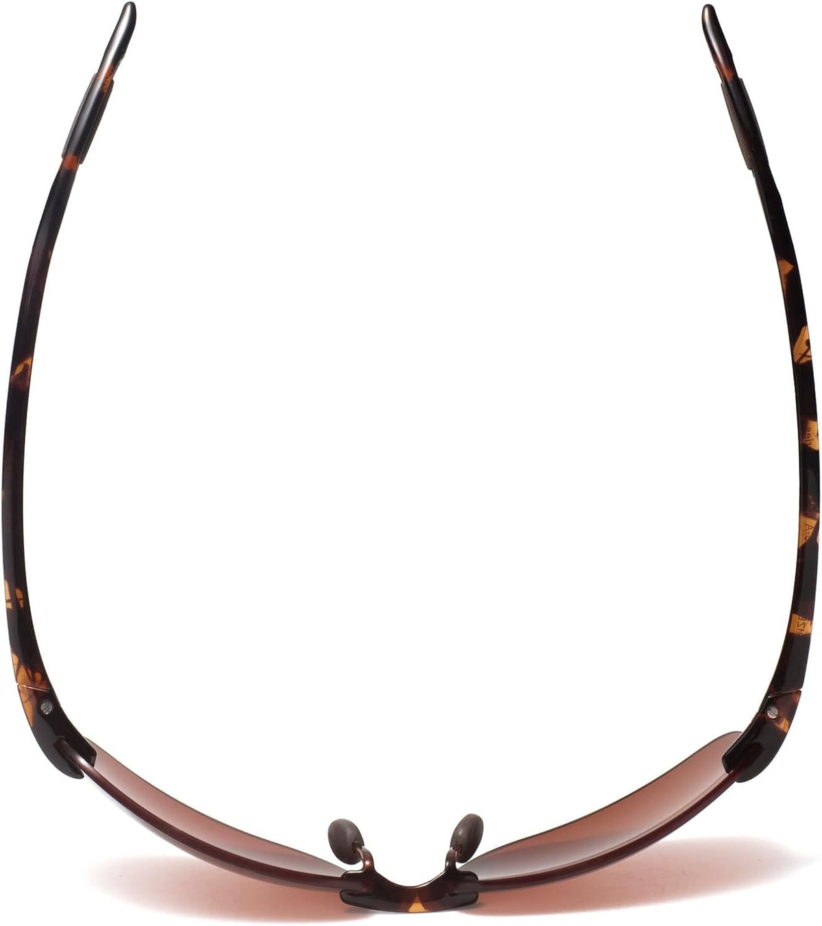 JULI Gafas de sol deportivas para hombres y mujeres, marco Tr90 sin...