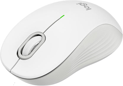 Ratón inalámbrico Logitech Signature M550 de tamaño pequeño a media...