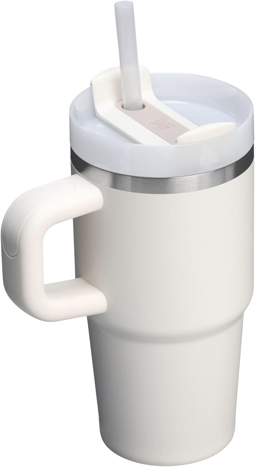 STANLEY Quencher H2.0 Flow State - Vaso de 20 onzas, color crema 2....