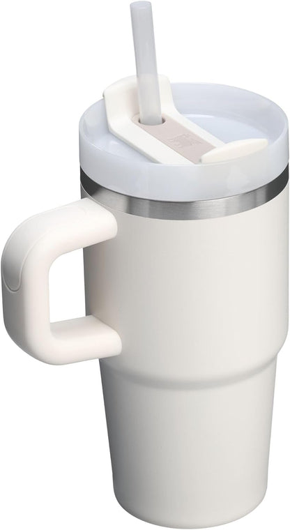 STANLEY Quencher H2.0 Flow State - Vaso de 20 onzas, color crema 2....