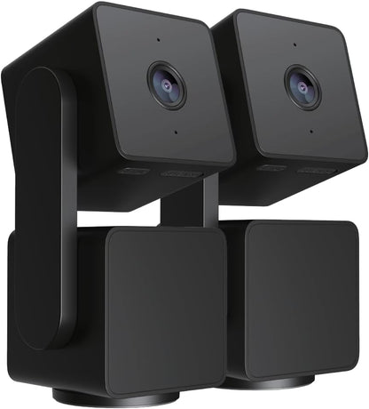 WYZE Cam Pan v3, cámara de seguridad para interiores/exteriores con...