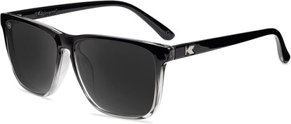 Knockaround Gafas de sol polarizadas cuadradas para hombres y mujer...