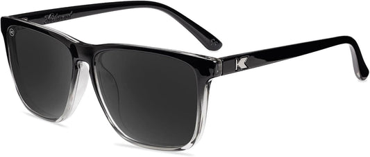 Knockaround Gafas de sol polarizadas cuadradas para hombres y mujer...