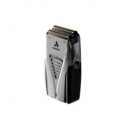 Andis TS-2 17255 Pro Foil - Afeitadora de lámina de litio y titanio...