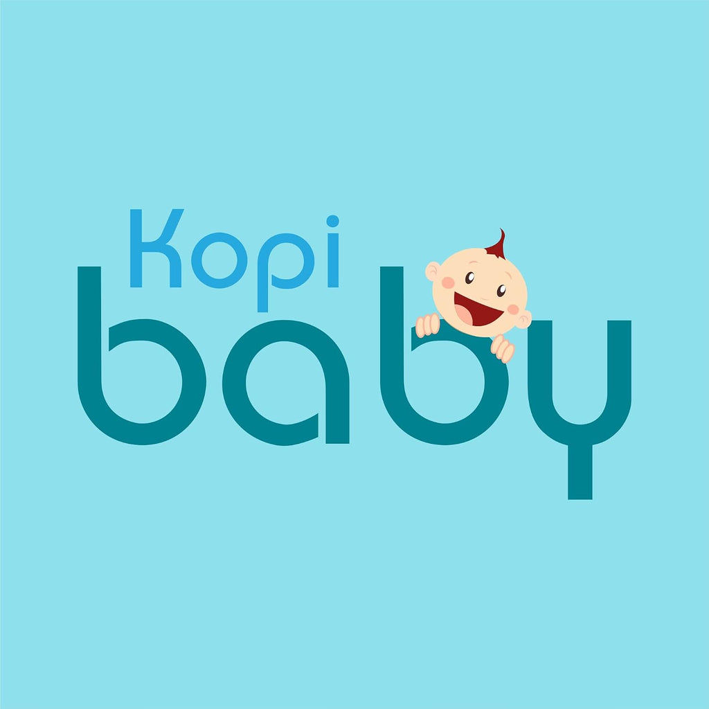 Kopi Baby Cambiador de pañales portátil con bolsillo para toallitas...