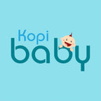 Kopi Baby Cambiador de pañales portátil con bolsillo para toallitas...