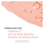 Neutrogena Limpiador de Acné de Pomelo Rosa Sin Aceite para Limpiez...