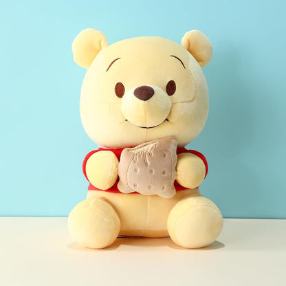 MINISO Disney Winnie the Pooh - Juguete de peluche de 11 pulgadas \...