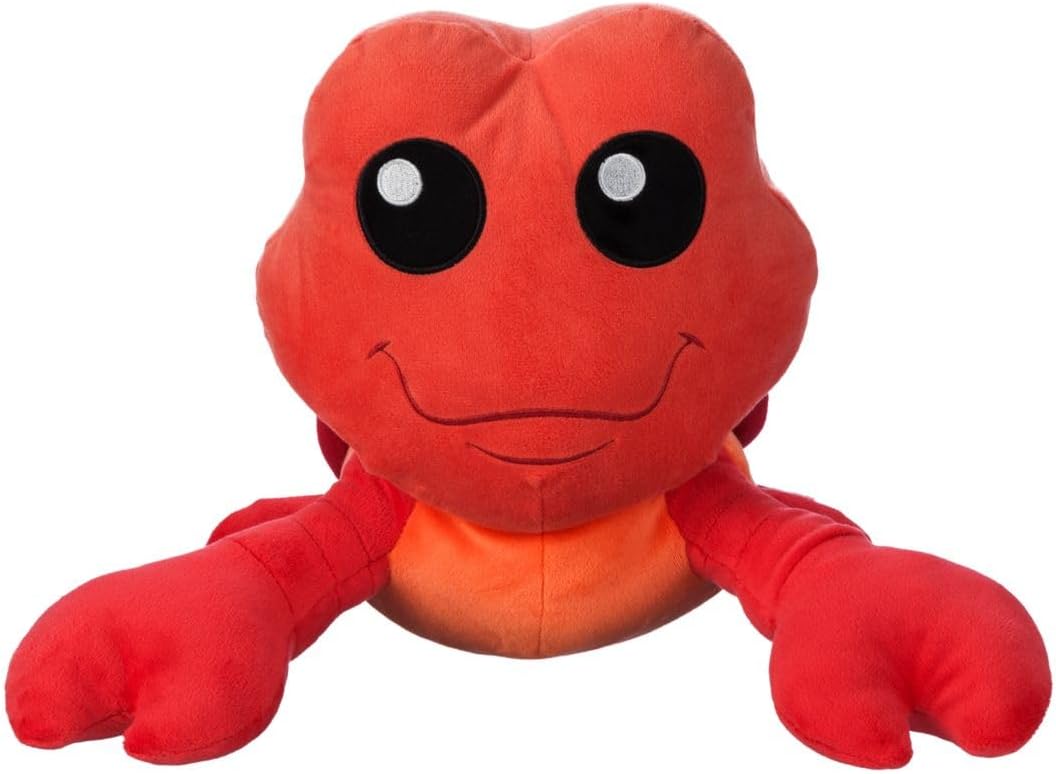 Disney Store Princess Friends Sebastian - Muñeca de peluche pequeña...