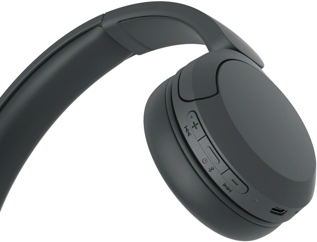 Sony WH-CH520 - Auriculares inalámbricos Bluetooth con micrófono, c...