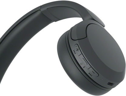 Sony WH-CH520 - Auriculares inalámbricos Bluetooth con micrófono, c...