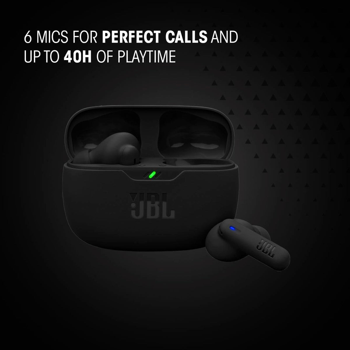 JBL Vibe Beam 2 - Auriculares con cancelación de ruido - Blanco | J...