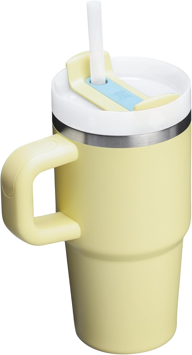 STANLEY Quencher H2.0 Flow State - Vaso de 20 onzas, color pomelo |...
