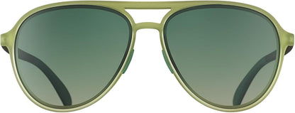 goodr Gafas de sol polarizadas Mach G para mujer y hombre | Marco d...
