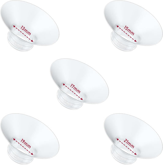 Inserto de brida de 5 piezas 13\/15\/17\/19\/21 mm * 1 compatible c...