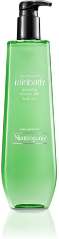 Neutrogena Rainbath Gel refrescante para ducha y tina, sin caja.