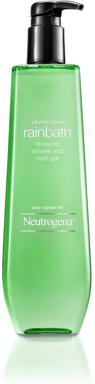 Neutrogena Rainbath Gel refrescante para ducha y tina, sin caja.