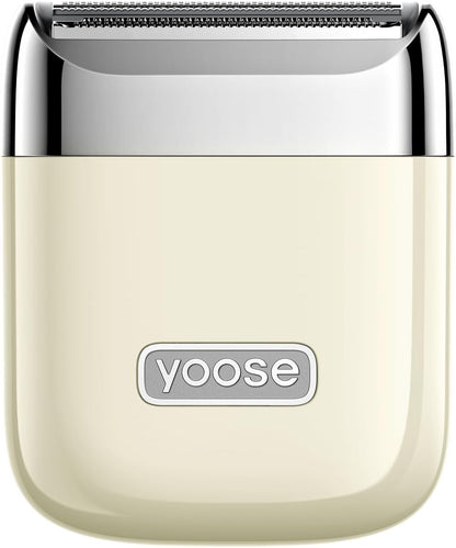 yoose - Maquinillas de afeitar eléctricas para mujer, recortadora d...