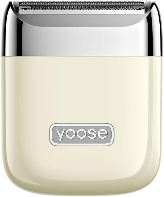yoose - Maquinillas de afeitar eléctricas para mujer, recortadora d...