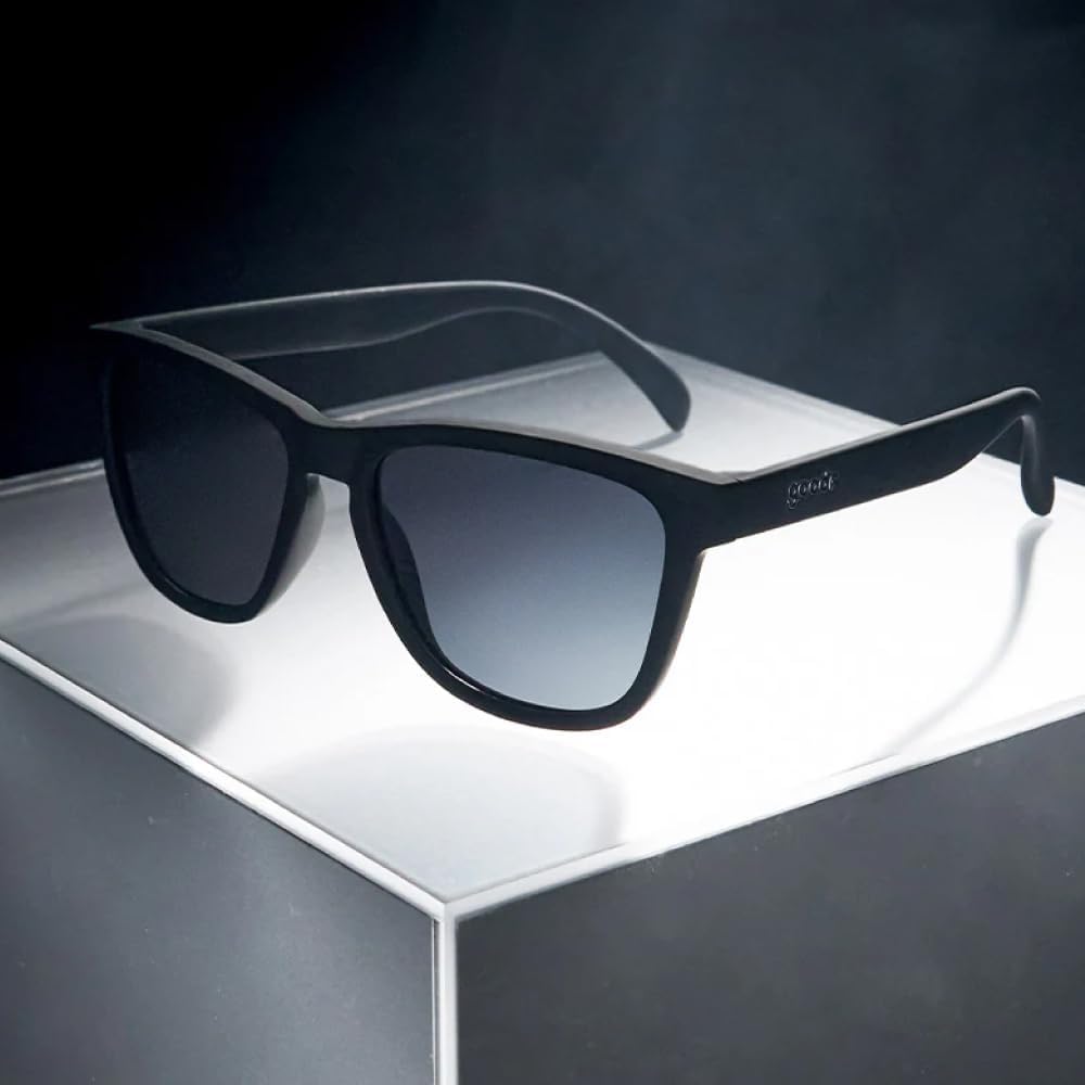Goodr OG Gafas de sol polarizadas para mujeres y hombres | Ajuste m...