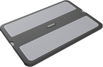 AboveTEK Escritorio portátil para laptop con bandeja retráctil para...