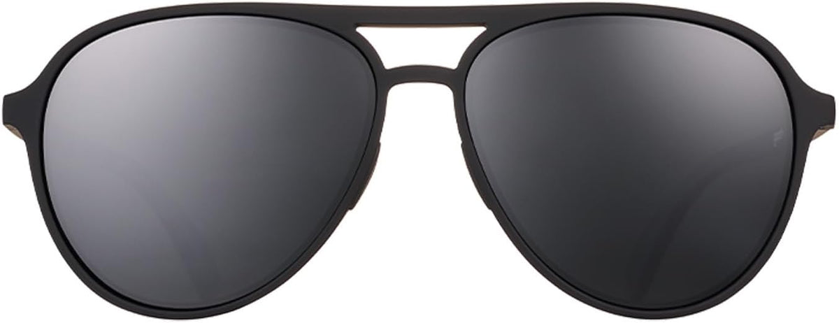 goodr Gafas de sol polarizadas Mach G para mujer y hombre | Marco d...