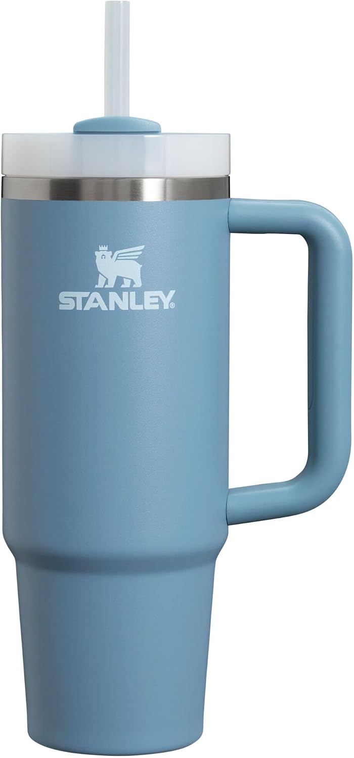 STANLEY Quencher H2.0 Flow State - Vaso de 30 onzas, índigo | Mango...