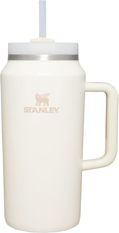 STANLEY Quencher H2.0 Flow State - Vaso de 64 onzas, color crema |...