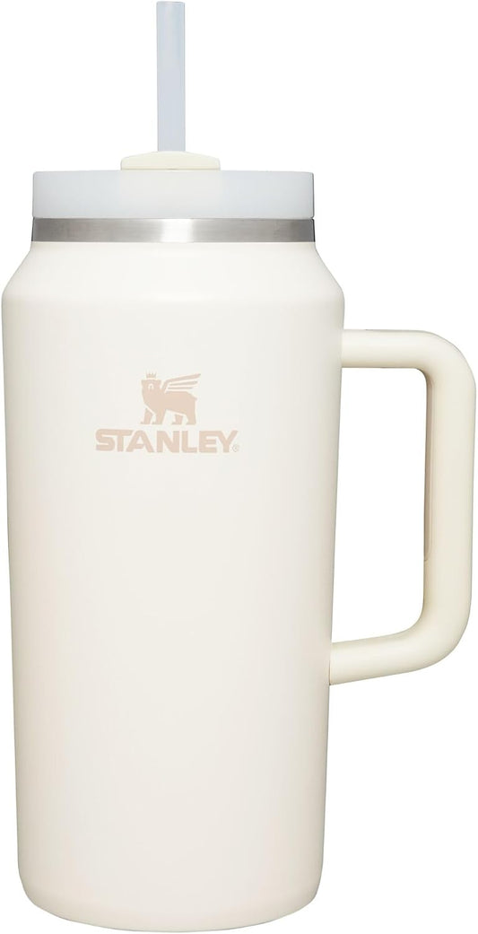 STANLEY Quencher H2.0 Flow State - Vaso de 64 onzas, color crema |...