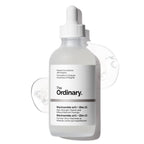 The Ordinary Niacinamida 10% + Zinc 1%, sérum suavizante para piele...