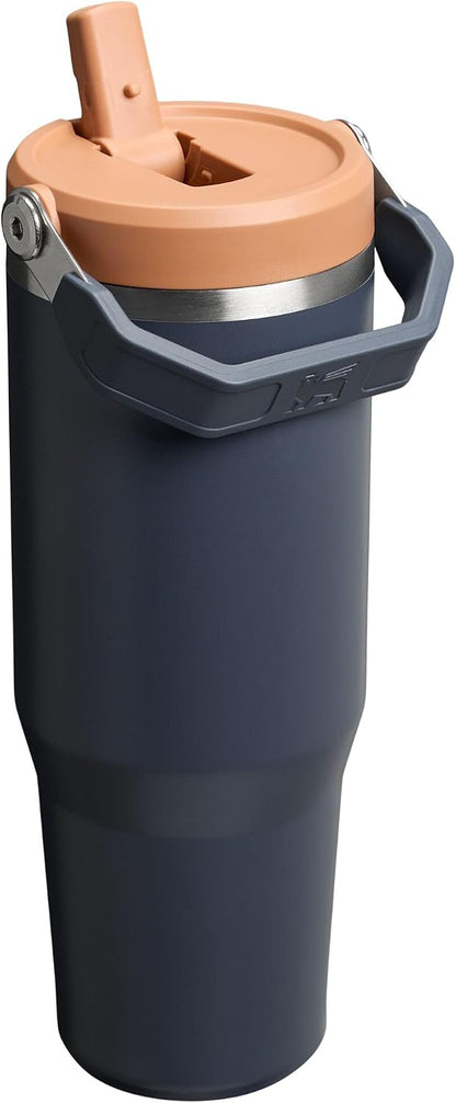 STANLEY IceFlow 2.0 - Vaso con pajita, 30 onzas, Twilight | Asa de...
