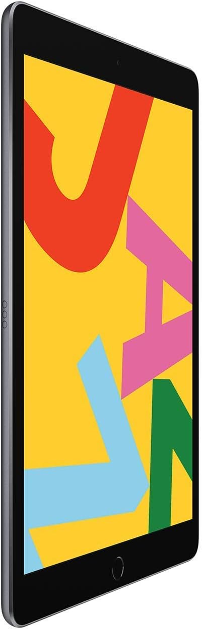 iPad Apple 2019 (10,2 pulgadas, Wi-Fi, 128 GB), color gris espacial...