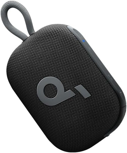 Altavoz de ducha Bluetooth Soundcore Select 4 Go de Anker, IP67 | 2...