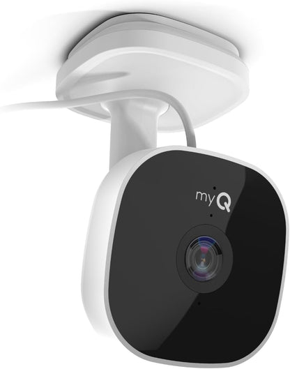 myQ Smart Garage - Cámara de seguridad de garaje - Video HD de 1080...