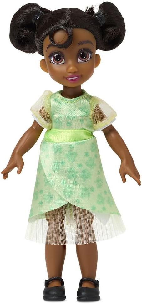 Disney Store Juego oficial de muñecas Princess Tiana Once Upon a St...