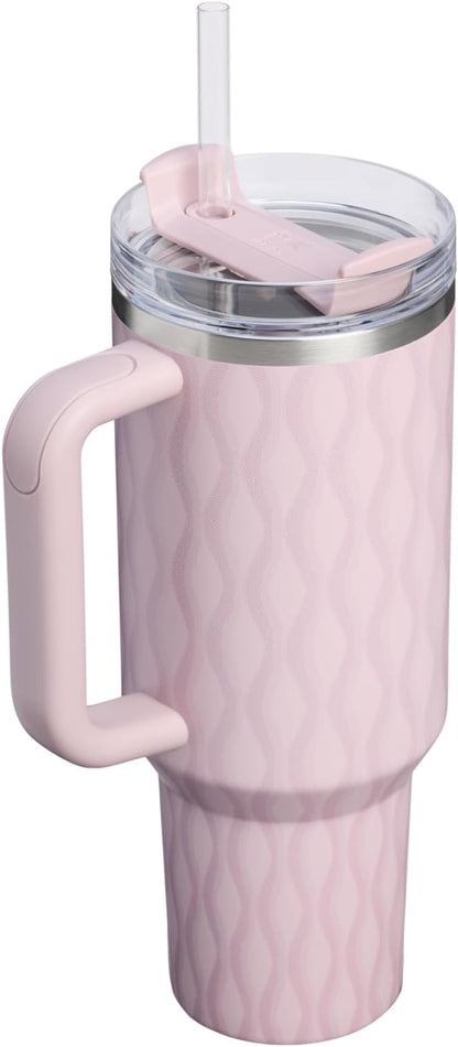 STANLEY Quencher H2.0 Flow State - Vaso de 40 onzas, Dawn Drift | M...