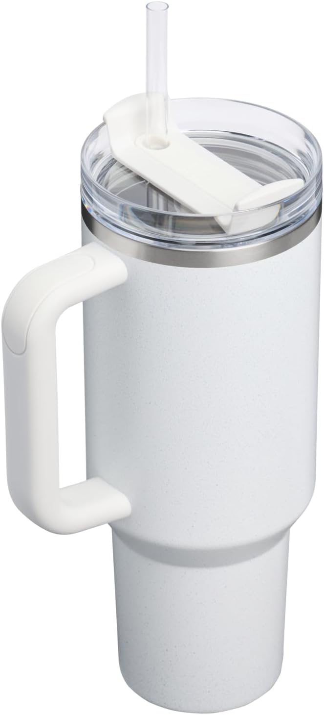 STANLEY Quencher H2.0 Flow State - Vaso de 40 onzas, espolvorear es...