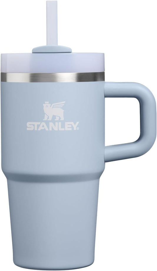 Vaso STANLEY Quencher H2.0 Estado de flujo, 20 oz, piedra de ensueñ...