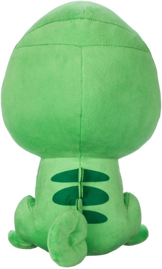 Disney Store Muñeca de peluche oficial de Rapunzel Pal Pascal Princ...