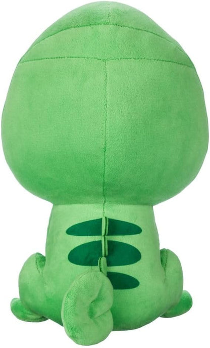 Disney Store Muñeca de peluche oficial de Rapunzel Pal Pascal Princ...