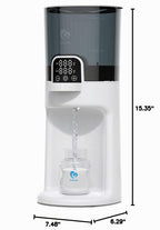 Bellababy Calentador instantáneo de biberones, dispensador de agua...