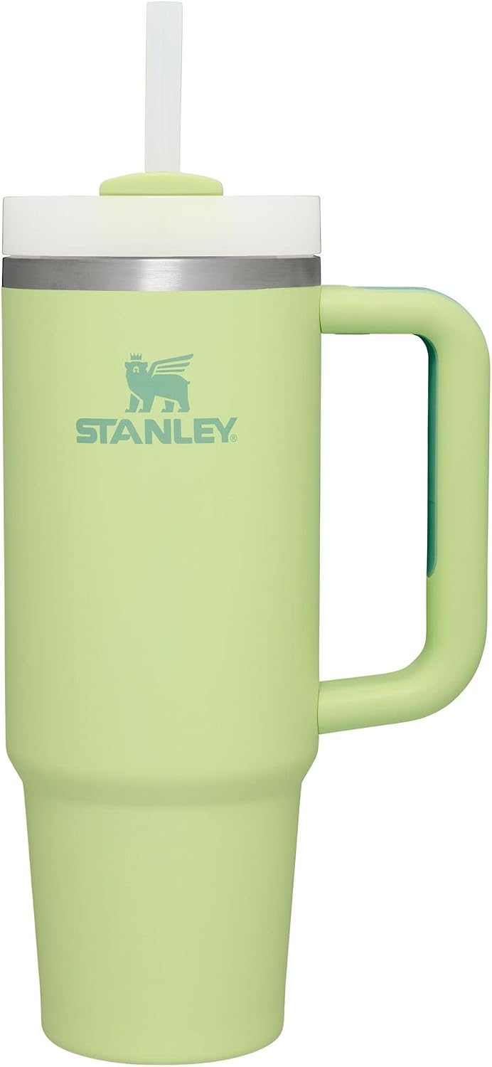 STANLEY Quencher H2.0 Flow State - Vaso de 30 onzas, Citron | Mango...