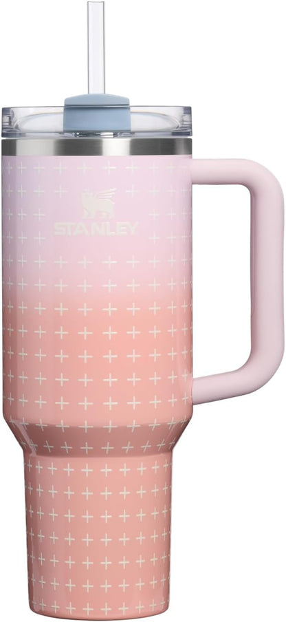 Vaso STANLEY Quencher H2.0 Estado de flujo, 40 oz, Sorbet Plus | Ma...