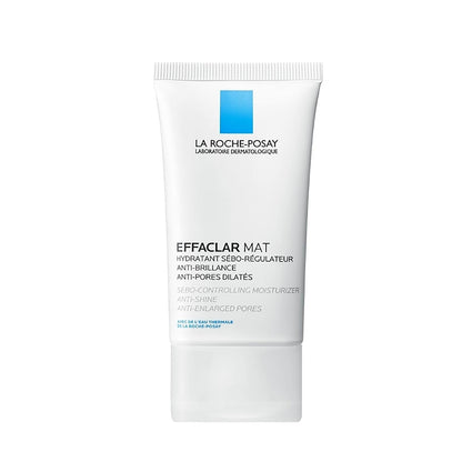 Effaclar Mat Hidratante matificante sin aceite | El gel hidratante...