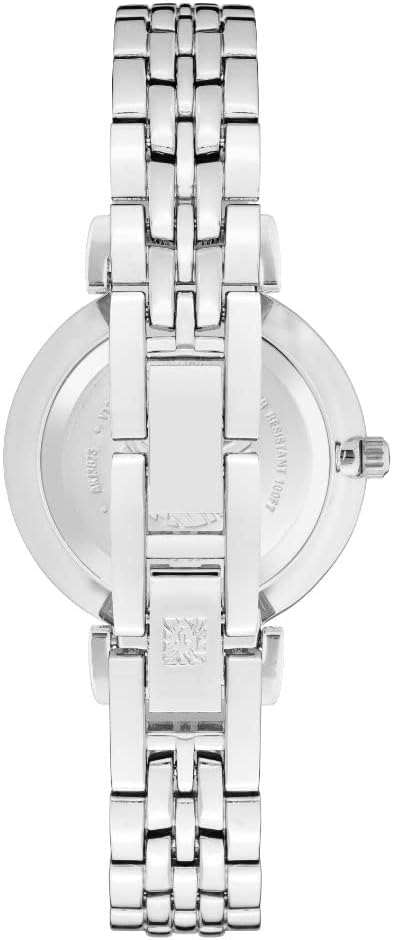 Anne Klein - Reloj de pulsera para mujer