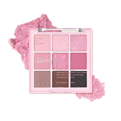 dasique Paleta de sombras (36 Dark Angel)