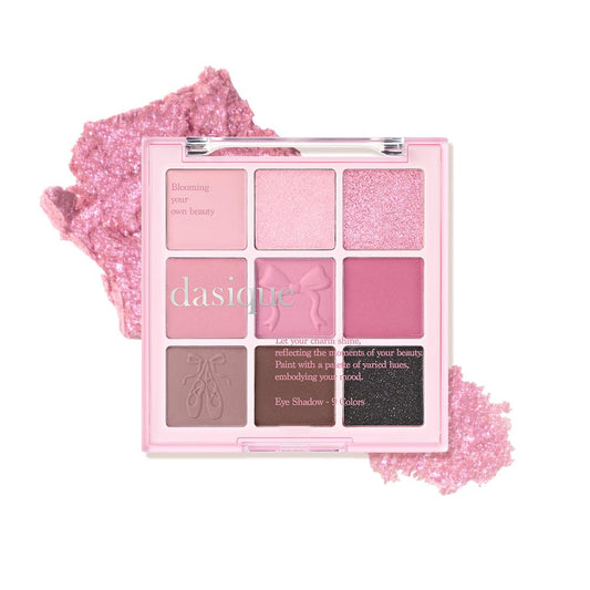 dasique Paleta de sombras (36 Dark Angel)