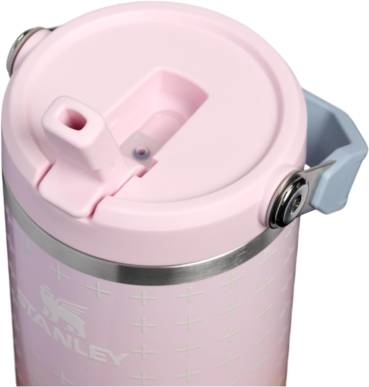 STANLEY IceFlow 2.0 - Vaso con pajita, 30 onzas, Sorbet Plus | Asa...